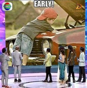 Meet your Posher, Moises